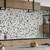 Canaletto White Terrazzo Effect Tiles (60x60cm)