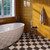Matrix Mustard Gloss Tiles (14.80x14.80cm)