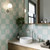 Matrix Spring Mint Gloss Tiles (14.80x14.80cm)