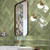 Marrakesh Olive Green Zellige Effect Tiles (10x30cm)