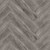 Pronto Parkhurst Grey Herringbone Luxury Vinyl Tiles (12.5x62.5cm) 30 pack