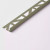 Matrix Olive Green 10mm Straight Edge Trim