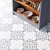 Vintage Blue Pattern Tile (45x45cm)