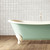 Seville Gloss White Wall Tile (10x10cm)