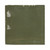 Seville Green Gloss Wall Tile (10x10cm)