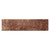 Boston Red Brick Effect Tiles (7x28cm)