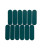 Arno Oval Forest Green Mosaic Tile (27.6x29cm)