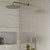 Metal Penny Mosaic Tile (29.18x32.35cm)