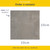Triunfo Natural Beige Outdoor Tile (60cmx60cm)