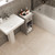 Rockstone Pearl Travertine Effect Tiles (60x60cm)