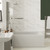 Duomo White Satin Tiles (30x60cm) Duomo White Satin Tiles (30x60cm)
