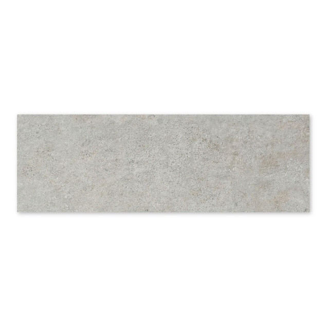 Festig Grey Concrete Effect Tiles 20x60cm | Tile Warehouse