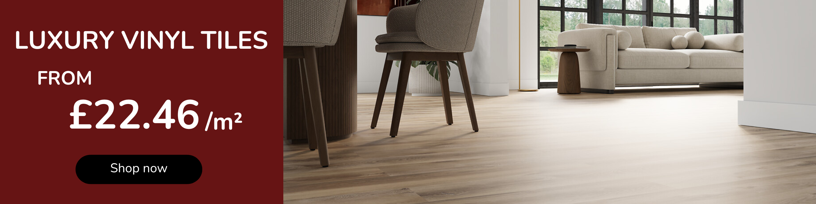 LVT Luxury Vinyl Tiles