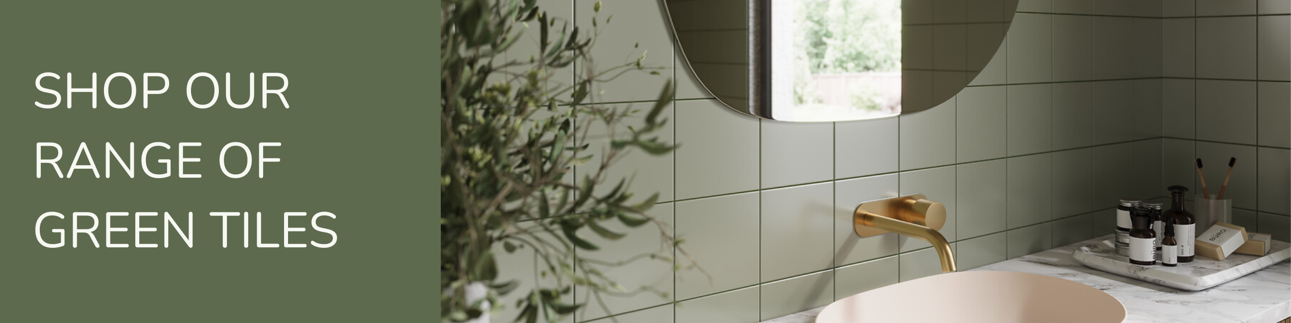 Green Tiles