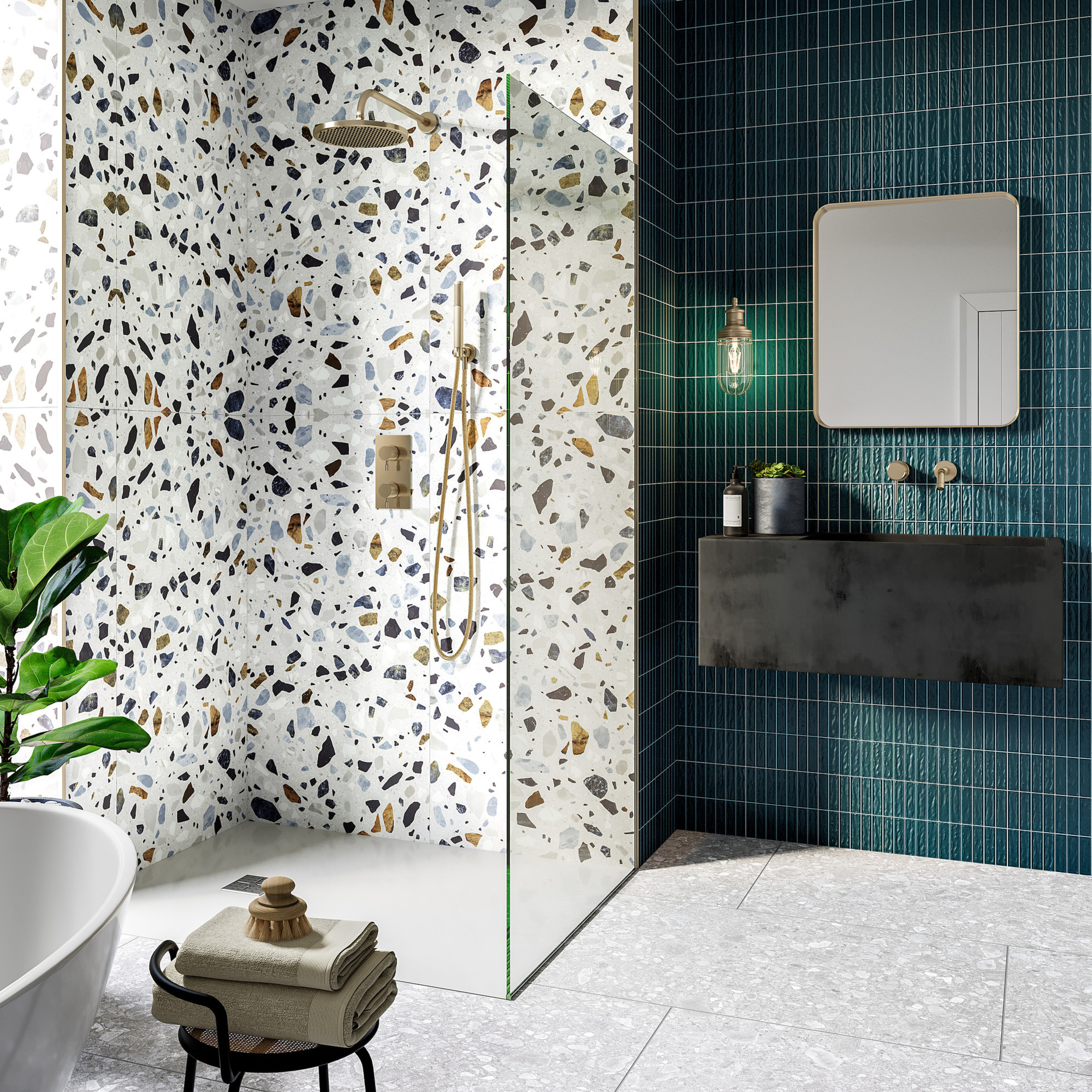 Bathroom Tiles