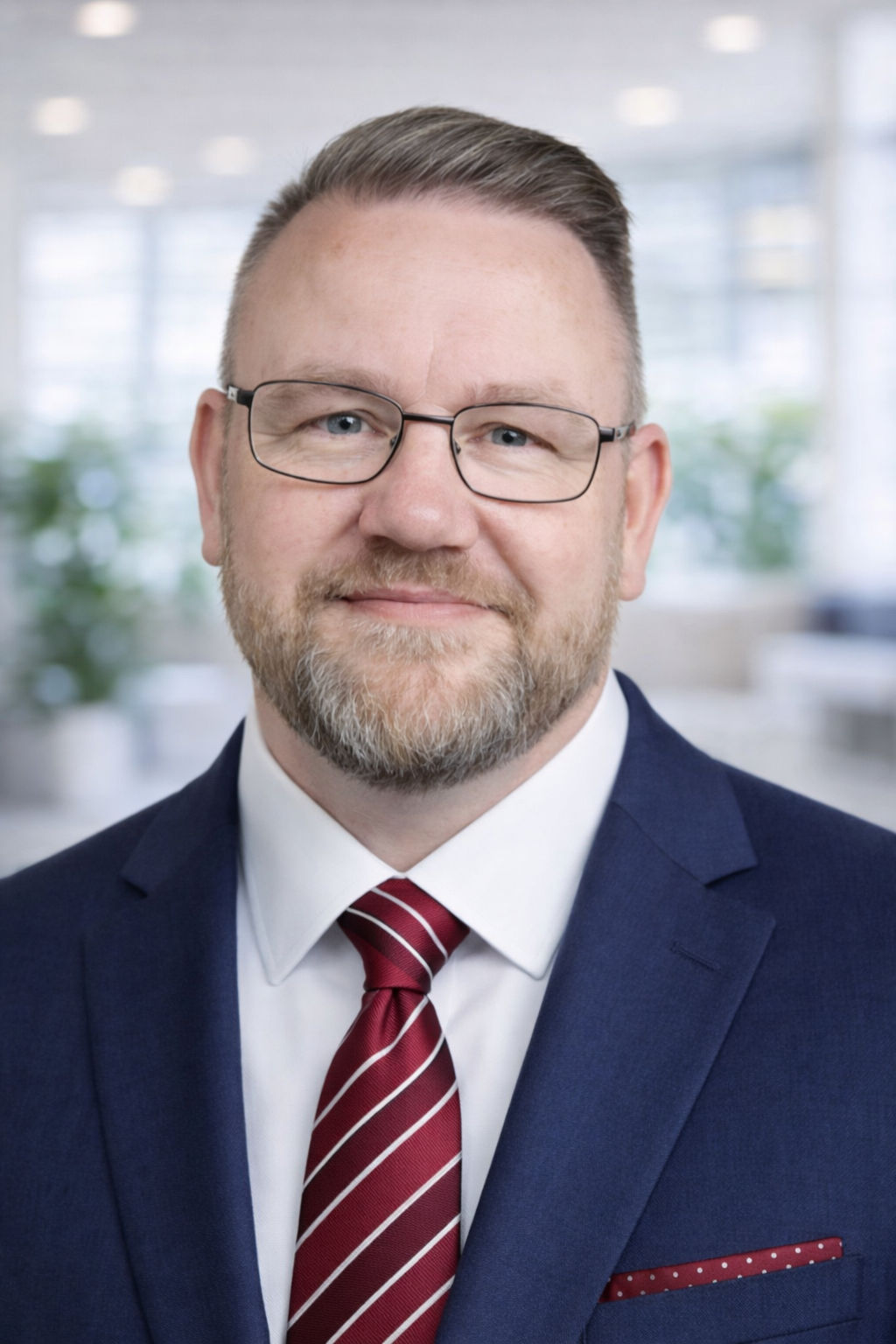 Roger Lazenby Operations Manager Tile Warehouse