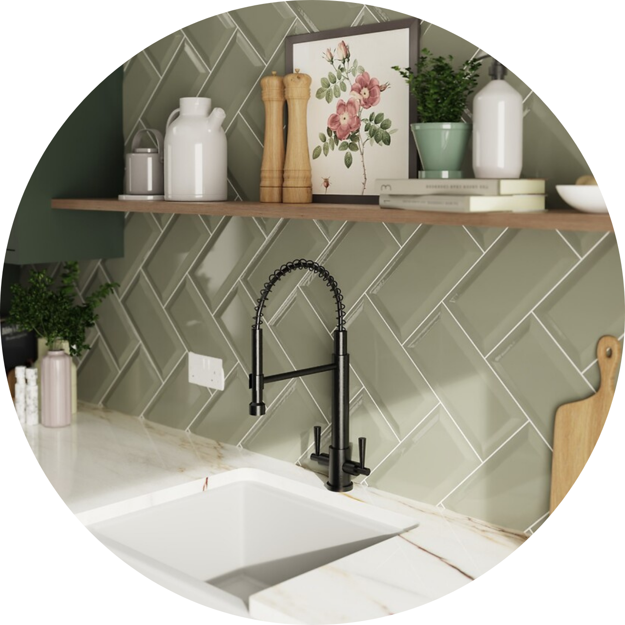 Metro Tiles