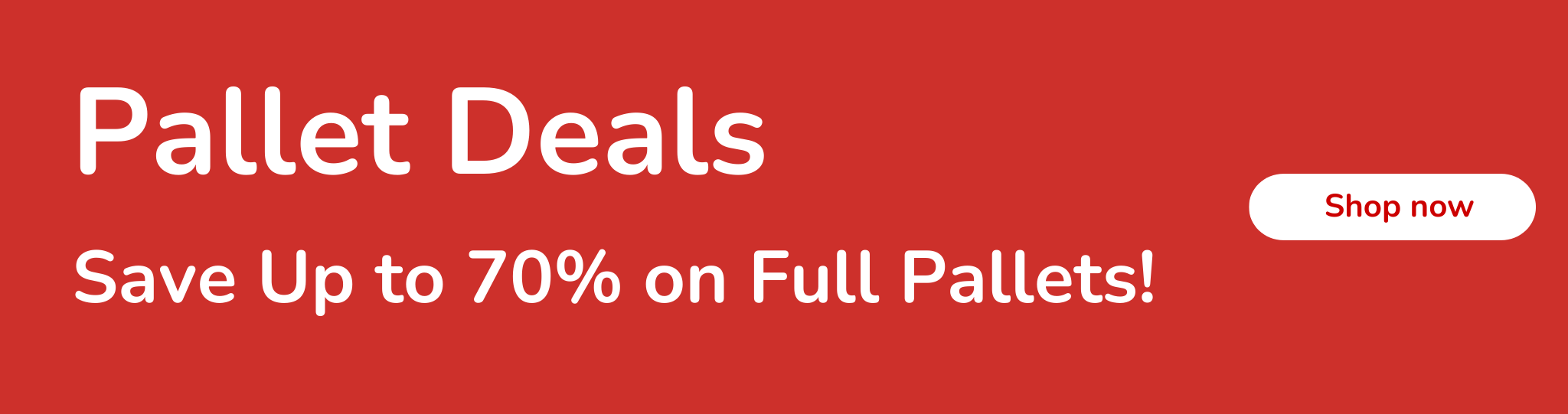 Tiles Pallet Bulk Deals