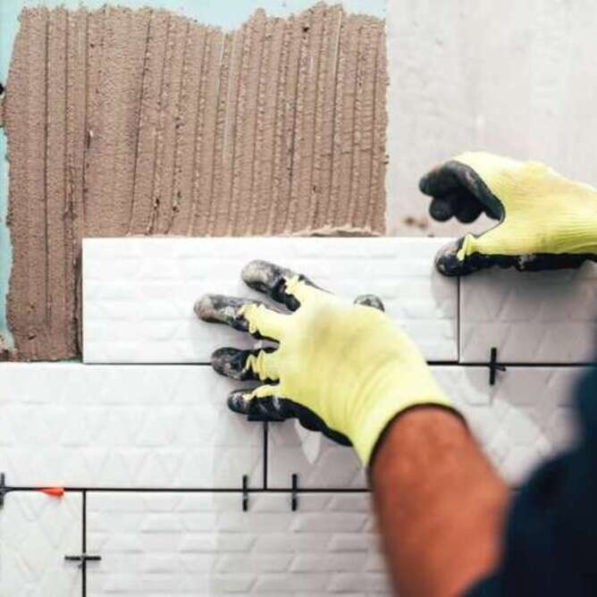 Adhesive & Finishing