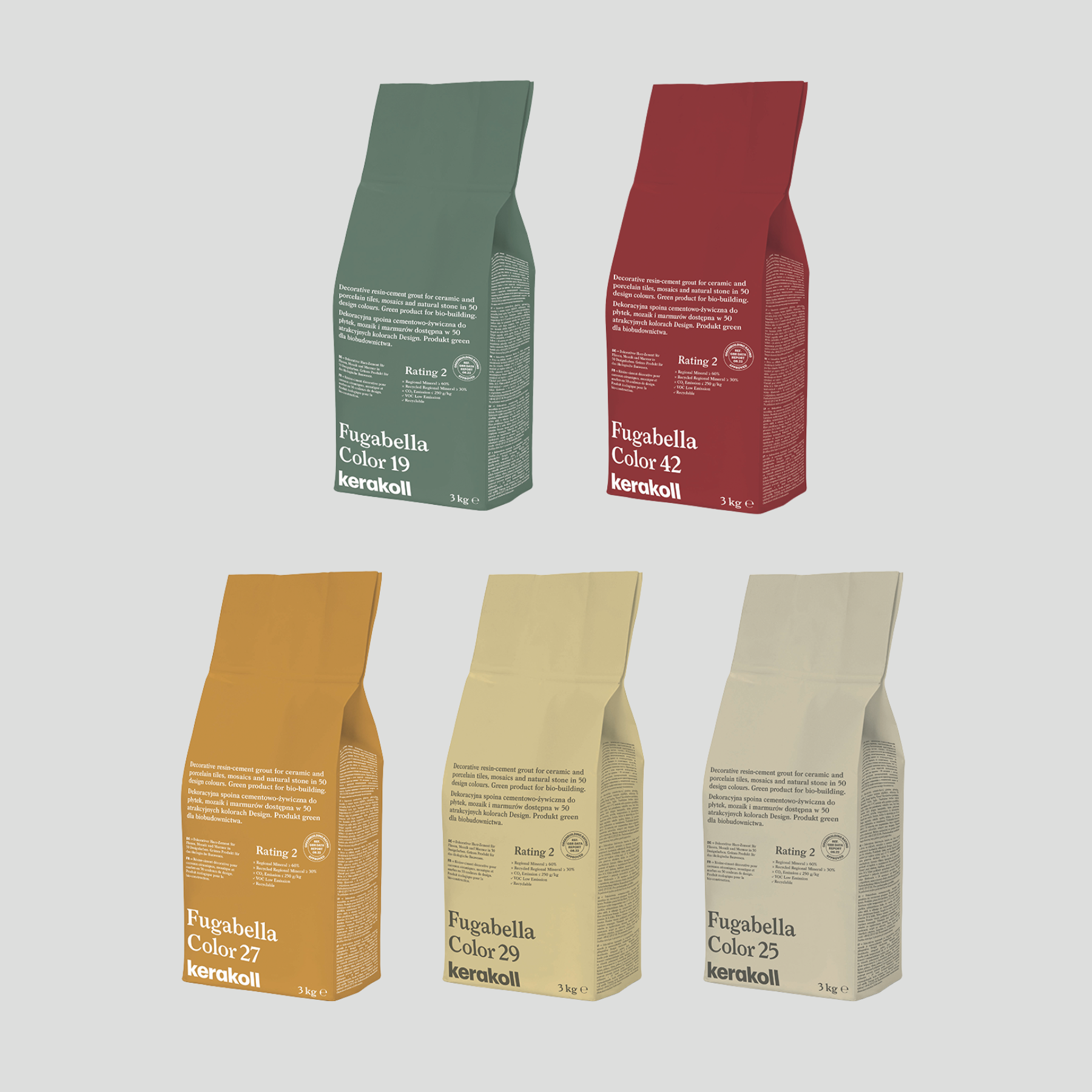 Adhesive & Finishing