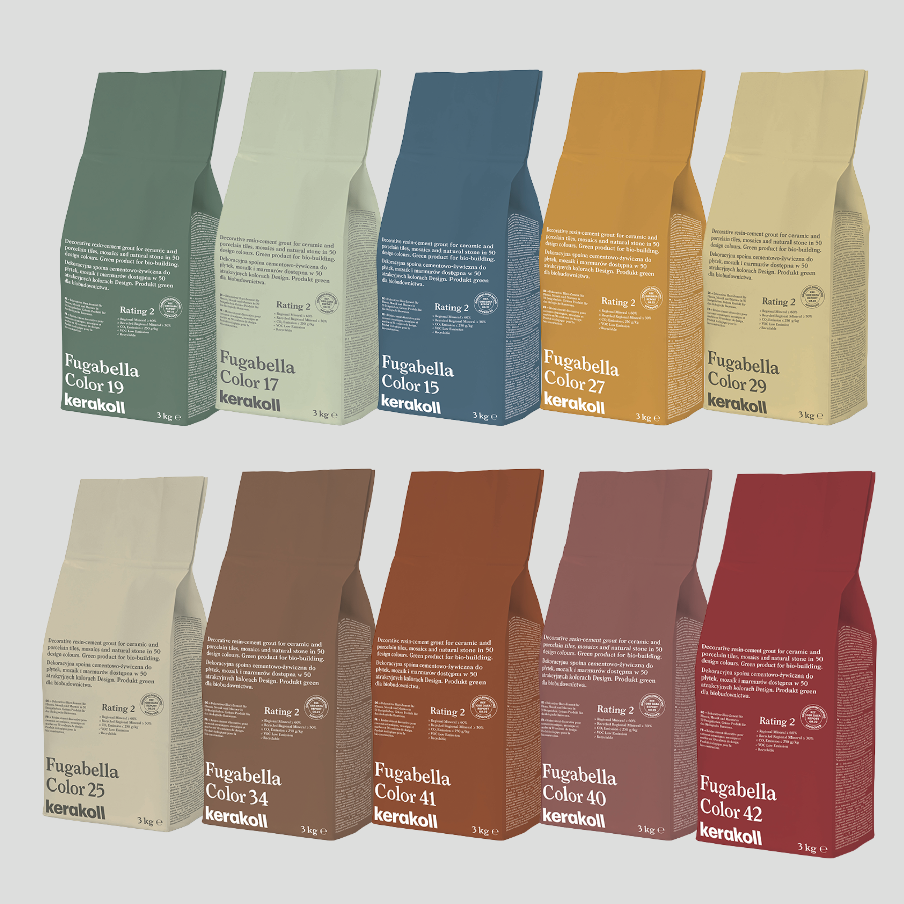 Adhesive & Finishing