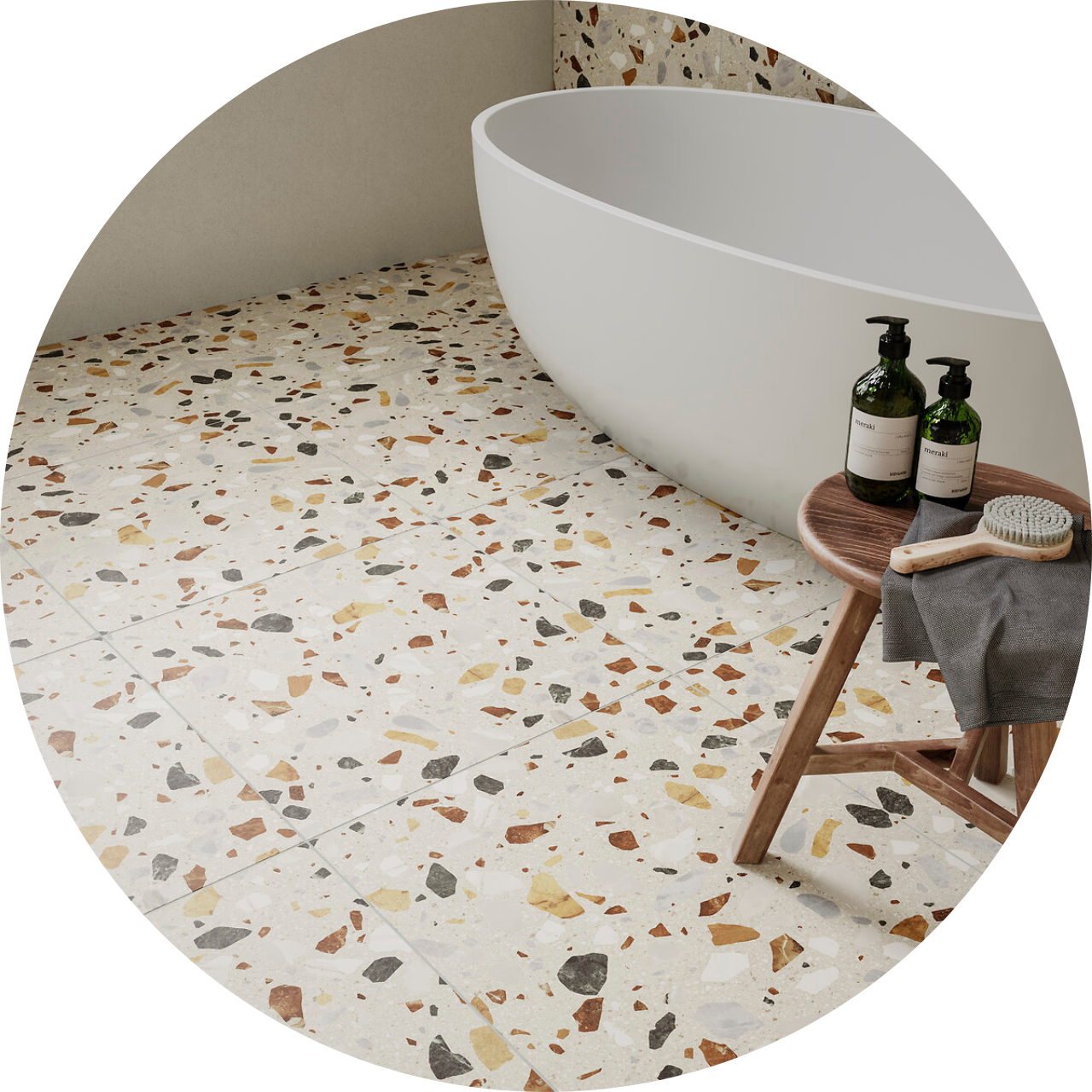 Terrazzo Tiles