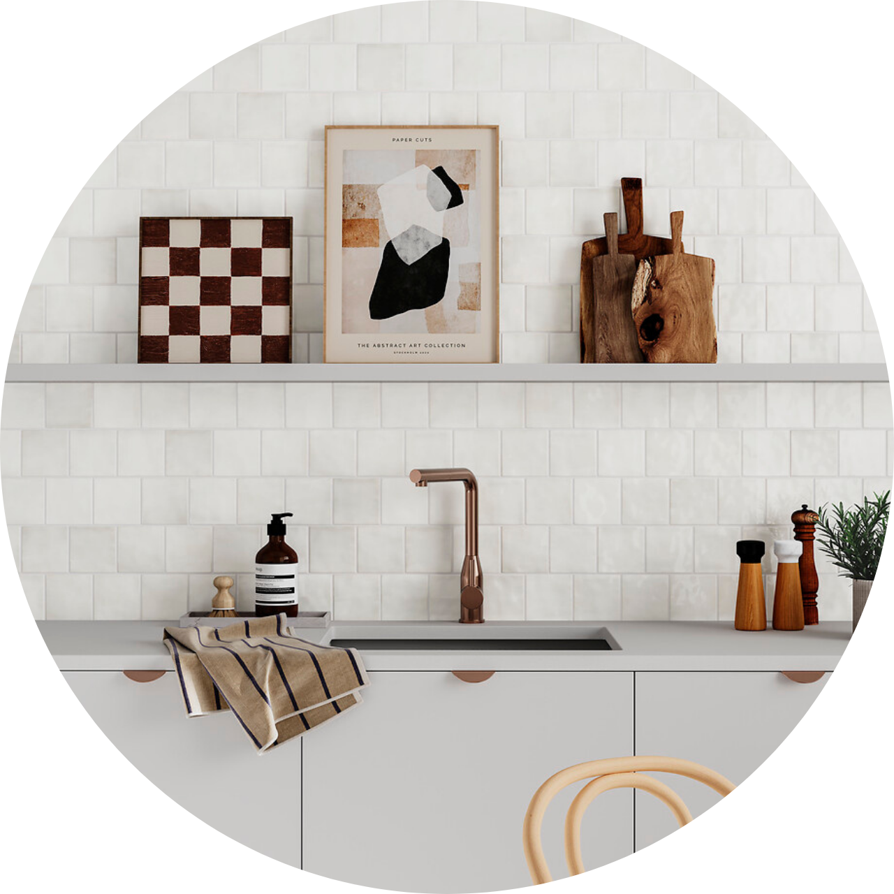 Zellige Tiles