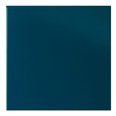 Matrix Heritage Blue Matt Tiles 14.8x14.8cm | Tile Warehouse