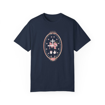 Immaculate Conception Medal T-shirt