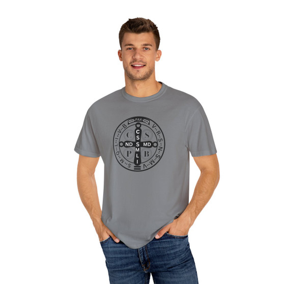 Benedict Medal T-shirt