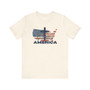 God Blessed America T-shirt