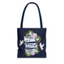 Pray Tote Bag (AOP)