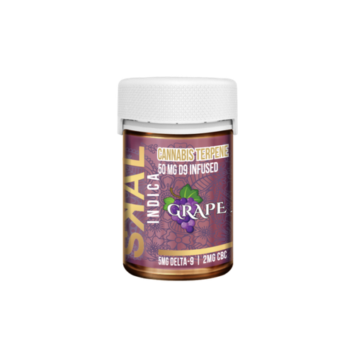 SKAL Grape Ape gummies salute dispensary
