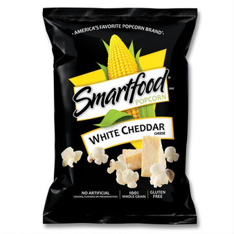 Smartfood White Cheddar Popcorn - 1oz Bag