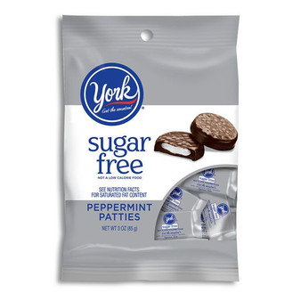York Sugar-Free Peppermint Patties