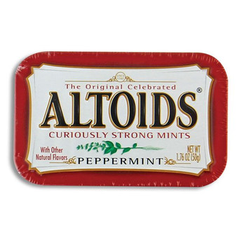 Altoids Mints - Peppermint