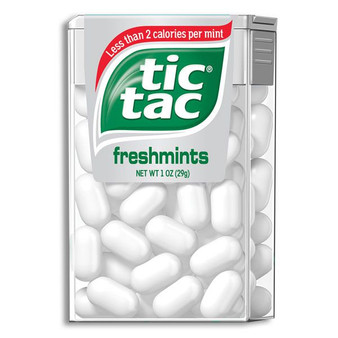 Tic Tac Mints - Freshmints