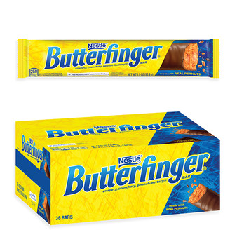 Butterfinger Candy Bar