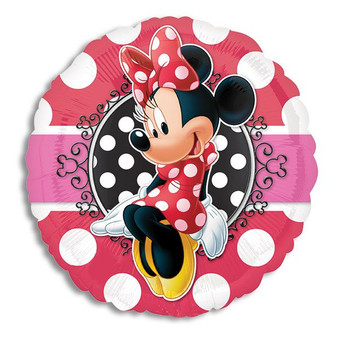 Disney Minnie Mouse Mylar Balloon