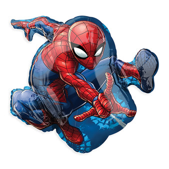 Jumbo Marvel Spider-Man Mylar Balloon