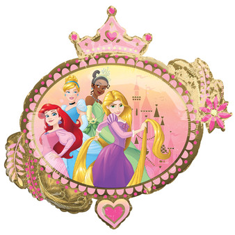 Jumbo Disney Princesses Mylar Balloon