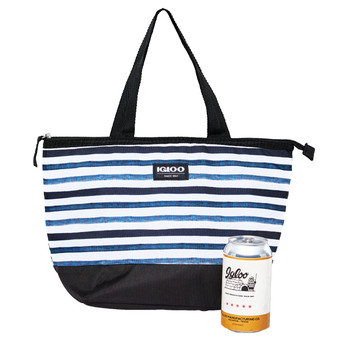 Igloo Mini Insulated Cooler Lunch Tote Bag
