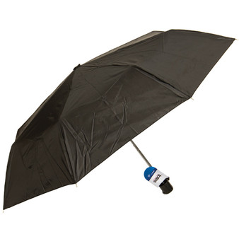 Totes Mini Manual Folding Umbrella