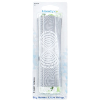 Handy Solutions 3-Pack Tampons - Super