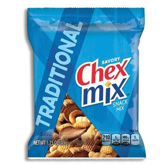 Chex Mix Snack Mix - Traditional - 1.75oz Bag