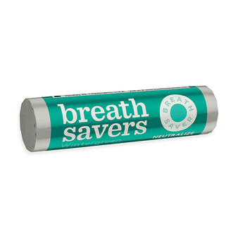 Breath Savers Mints - Wintergreen