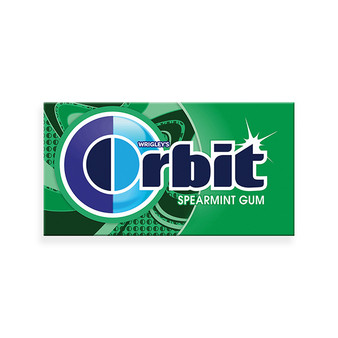 Orbit Gum - Spearmint