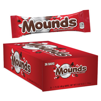 Mounds Candy Bar