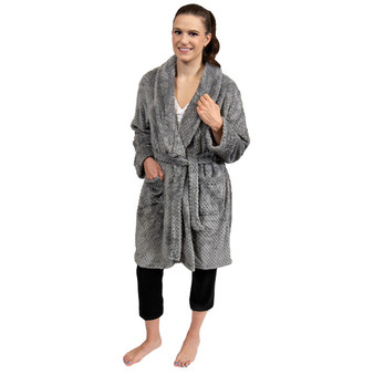 Luxury Jacquard Robe