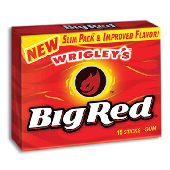 Wrigley's Big Red Gum